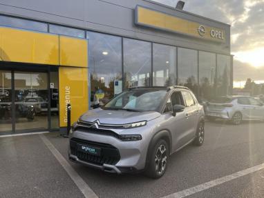 Voir le détail de l'offre de cette CITROEN C3 Aircross BlueHDi 110ch S&S Shine Pack de 2022 en vente à partir de 243.56 €  / mois