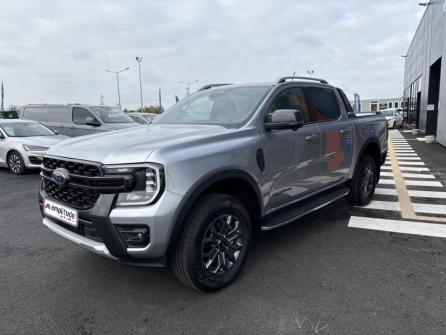 FORD Ranger 2.0 EcoBlue 205ch Stop&Start Double Cabine Wildtrak e-4WD BVA10 à vendre à Châteauroux - Image n°1