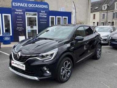 Voir le détail de l'offre de cette RENAULT Captur 1.3 TCe mild hybrid 140ch Techno de 2023 en vente à partir de 225.97 €  / mois