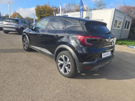 RENAULT Captur 1.3 TCe mild hybrid 140ch RS Line à vendre à Dijon - Image n°7