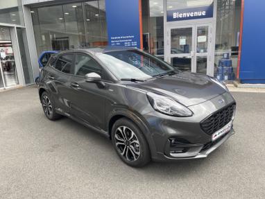 Voir le détail de l'offre de cette FORD Puma 1.0 EcoBoost 125ch S&S mHEV ST-Line Powershift de 2024 en vente à partir de 23 999 € 