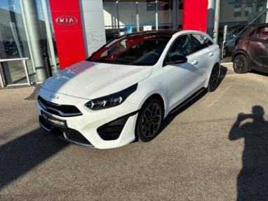 Voir le détail de l'offre de cette KIA ProCeed 1.5 T-GDi 140ch GT-line Premium DCT7 de 2024 en vente à partir de 33 999 € 