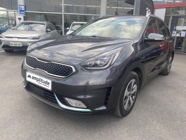 Voir le détail de l'offre de cette KIA Niro 1.6 GDi 105ch ISG + Plug-In 60.5ch Premium DCT6 de 2020 en vente à partir de 20 999 € 