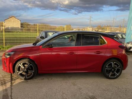 OPEL Corsa 1.2 Turbo 100ch Elegance BVA à vendre à Montereau - Image n°4