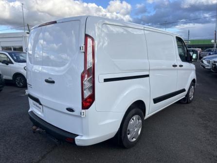 FORD Transit Custom Fg 300 L1H1 2.0 EcoBlue 130 Limited 7cv à vendre à Orléans - Image n°5