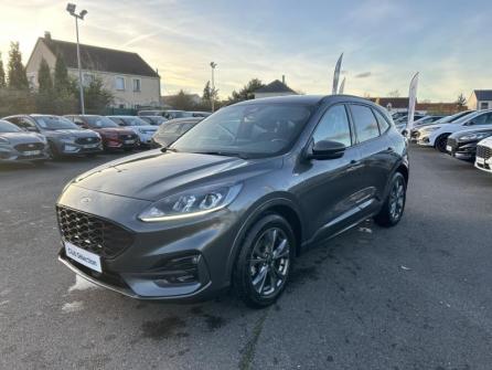 FORD Kuga 2.5 Duratec 190ch FHEV E85 ST-Line BVA à vendre à Orléans - Image n°3