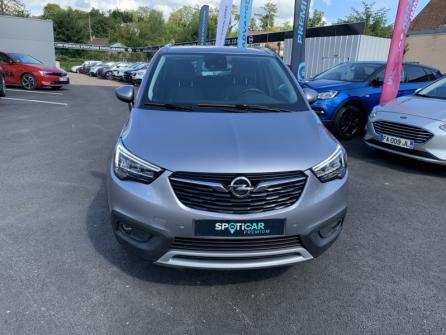 OPEL Crossland X 1.2 Turbo 110ch Elegance 6cv à vendre à Sens - Image n°2