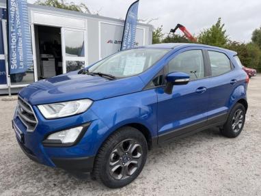 Voir le détail de l'offre de cette FORD EcoSport 1.0 EcoBoost 100ch Trend Euro6.2 de 2019 en vente à partir de 176.3 €  / mois