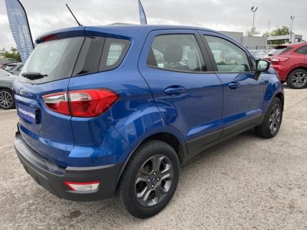 FORD EcoSport 1.0 EcoBoost 100ch Trend Euro6.2 à vendre à Dole - Image n°5