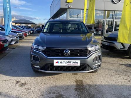 VOLKSWAGEN T-Roc 1.5 TSI EVO 150ch Carat Exclusive DSG7 S&S à vendre à Montereau - Image n°2