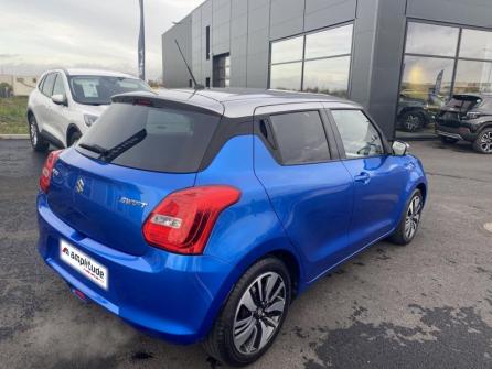 SUZUKI Swift 1.0 Boosterjet 111ch Pack Auto Euro6d-T à vendre à Châteauroux - Image n°5