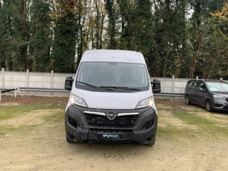 OPEL Movano Fg 3.3T L1H1 2.2d 120ch Pack Clim à vendre à Auxerre - Image n°2