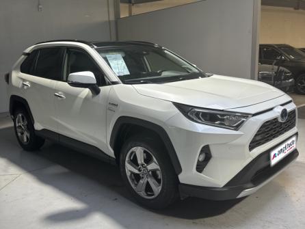 TOYOTA RAV4 Hybride 222ch Collection AWD-i à vendre à Melun - Image n°3