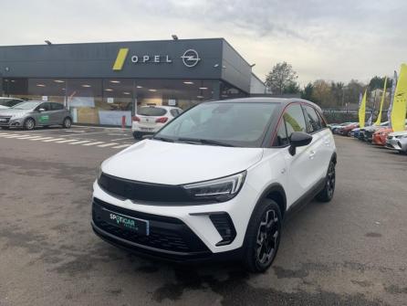 OPEL Crossland X 1.2 Turbo 110ch GS Line à vendre à Sens - Image n°1