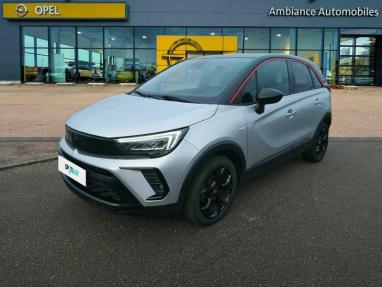 Voir le détail de l'offre de cette OPEL Crossland X 1.5 D 110ch GS de 2023 en vente à partir de 211.64 €  / mois