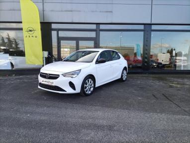 Voir le détail de l'offre de cette OPEL Corsa 1.2 75ch Edition de 2021 en vente à partir de 11 989 € 