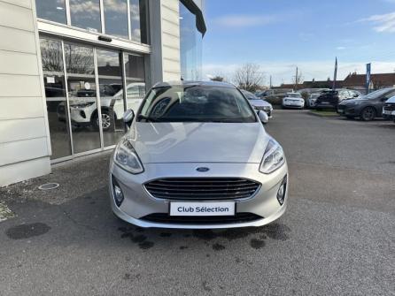 FORD Fiesta 1.0 EcoBoost 95ch Titanium 5p à vendre à Auxerre - Image n°2