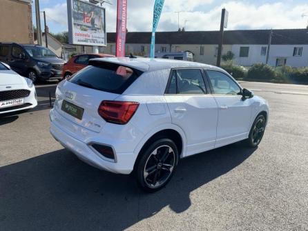 AUDI Q2 35 TFSI 150ch Design Luxe S tronic 7 à vendre à Sens - Image n°5