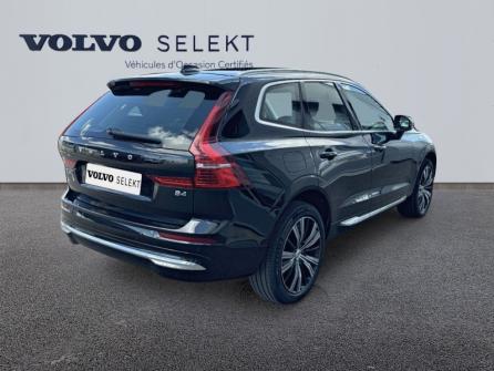 VOLVO XC60 B4 AdBlue 197ch Ultimate Style Chrome Geartronic à vendre à Auxerre - Image n°3