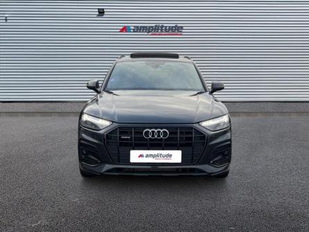 AUDI Q5 Sportback 50 TFSI e 299ch Avus quattro S tronic 7 à vendre à Troyes - Image n°2