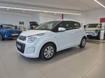 CITROEN C1 VTi 68 Feel 5p à vendre à Charleville-Mézières - Image n°1