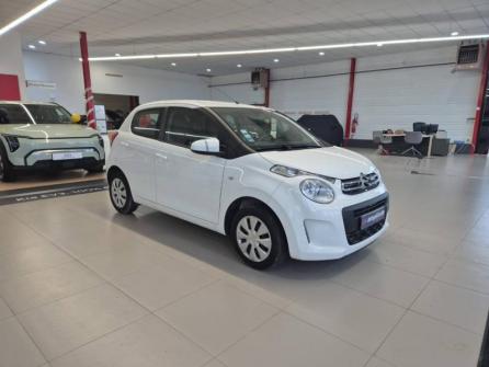 CITROEN C1 VTi 68 Feel 5p à vendre à Charleville-Mézières - Image n°3