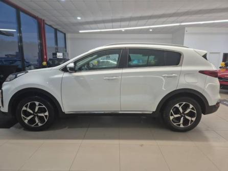 KIA Sportage 1.6 CRDi 115ch ISG Active 4x2 à vendre à Charleville-Mézières - Image n°8