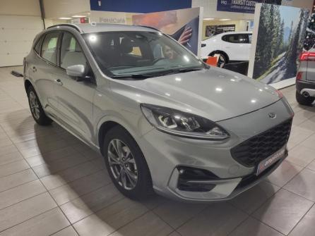 FORD Kuga 2.5 Duratec 190ch FHEV E85 ST-Line BVA à vendre à Chaumont - Image n°3