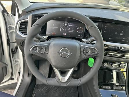 OPEL Grandland X 1.2 Turbo Hybrid 136ch GS e-DCT6 à vendre à Troyes - Image n°12