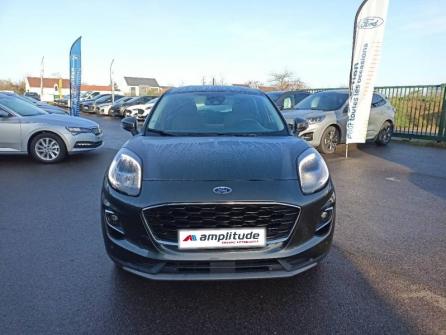 FORD Puma 1.0 Flexifuel 125ch S&S mHEV Titanium à vendre à Orléans - Image n°2