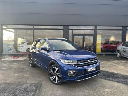 VOLKSWAGEN T-Cross 1.0 TSI 110ch R-Line DSG7 à vendre à Bourges - Image n°3