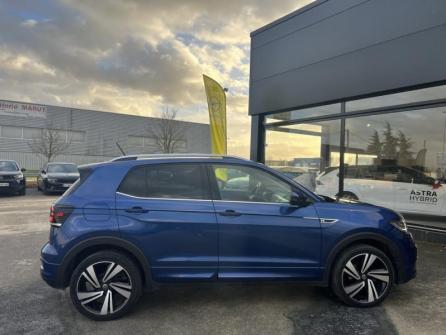 VOLKSWAGEN T-Cross 1.0 TSI 110ch R-Line DSG7 à vendre à Bourges - Image n°4