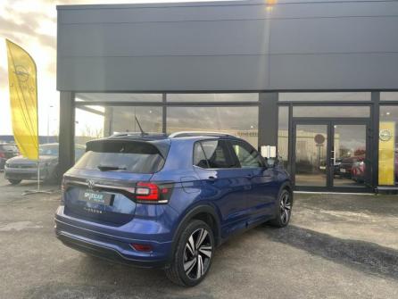 VOLKSWAGEN T-Cross 1.0 TSI 110ch R-Line DSG7 à vendre à Bourges - Image n°5