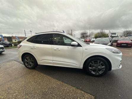 FORD Kuga 2.5 Duratec 190ch FHEV ST-Line X BVA à vendre à Auxerre - Image n°4