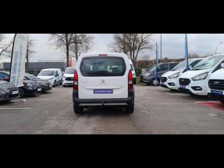 PEUGEOT Rifter BlueHDi 100ch Standard Allure à vendre à Dijon - Image n°6