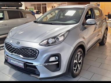 Voir le détail de l'offre de cette KIA Sportage 1.6 CRDi 136ch MHEV Active 4x2 DCT7 de 2020 en vente à partir de 260.94 €  / mois