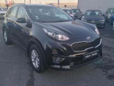 Voir le détail de l'offre de cette KIA Sportage 1.6 GDi 132ch ISG Active 4x2 de 2019 en vente à partir de 250.5 €  / mois