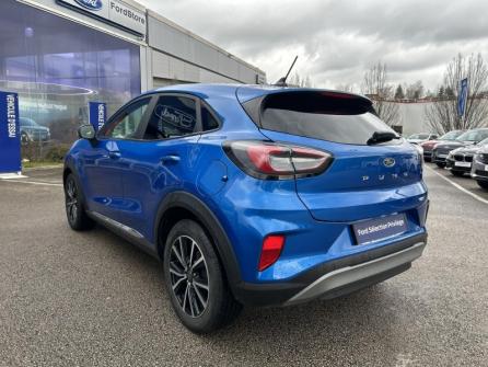 FORD Puma 1.0 EcoBoost 125ch mHEV Titanium 6cv à vendre à Besançon - Image n°7