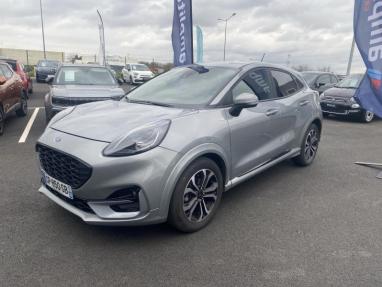 Voir le détail de l'offre de cette FORD Puma 1.0 EcoBoost 125ch S&S mHEV ST-Line Powershift de 2023 en vente à partir de 24 999 € 