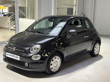 Voir le détail de l'offre de cette FIAT 500 1.0 70ch BSG S&S de 2023 en vente à partir de 118.36 €  / mois