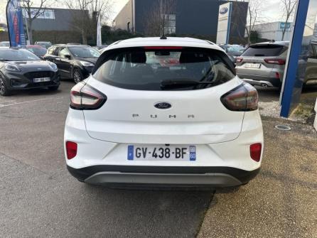 FORD Puma 1.0 Flexifuel 125ch S&S mHEV Titanium Business à vendre à Auxerre - Image n°6