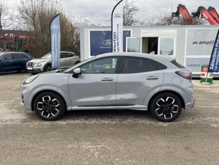 FORD Puma 1.0 EcoBoost 125ch ST-Line X DCT7 6cv à vendre à Beaune - Image n°8