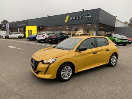 PEUGEOT 208 1.2 PureTech 75ch S&S Like 2022 à vendre à Auxerre - Image n°1