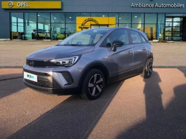 Voir le détail de l'offre de cette OPEL Crossland X 1.2 83ch Edition de 2021 en vente à partir de 139.19 €  / mois