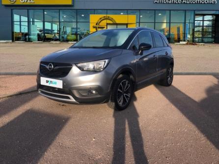 OPEL Crossland X 1.2 Turbo 110ch Design 120 ans Euro 6d-T à vendre à Troyes - Image n°1