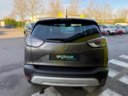 OPEL Crossland X 1.2 Turbo 130ch Elegance BVA à vendre à Melun - Image n°6