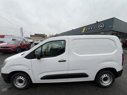 OPEL Combo Cargo M 600kg Puretech 110ch S&S à vendre à Auxerre - Image n°8