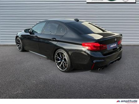 BMW M5 4.4 V8 625ch Competition M Steptronic à vendre à Troyes - Image n°3