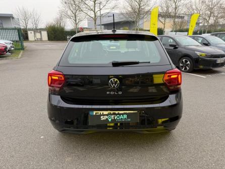 VOLKSWAGEN Polo 1.0 TSI 115ch Carat DSG7 Euro6d-T à vendre à Melun - Image n°6