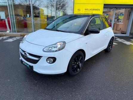 OPEL Adam 1.4 Twinport 87ch Unlimited Start/Stop à vendre à Melun - Image n°1